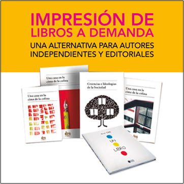 Impresion de Libros a Demanda