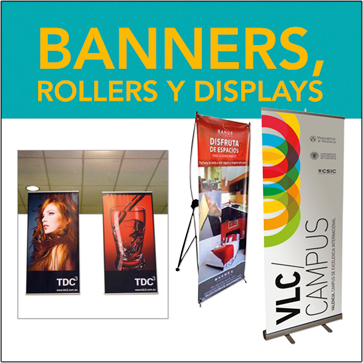 Banner y Rollers