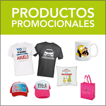 productos Promocionales