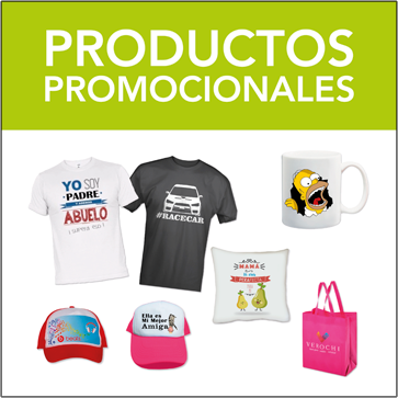 Productos Promocionales